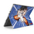 Dragon Ball Z Goku Kamehameha Blast Surface Pro 8 Skin